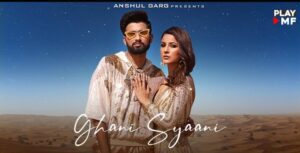 Ghani Syaani Lyrics - MC Square & Shehnaaz Gill