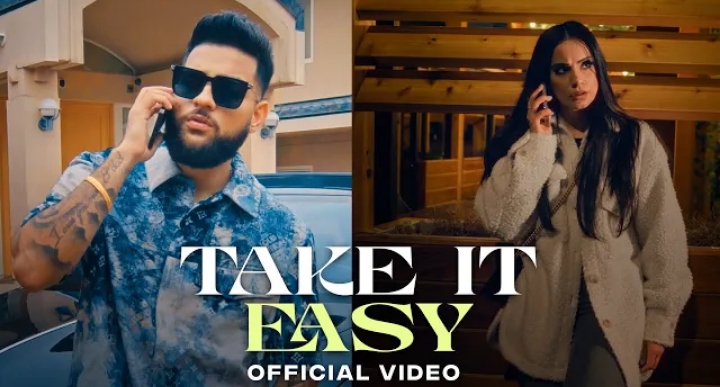 Take It Easy Lyrics - Karan Aujla