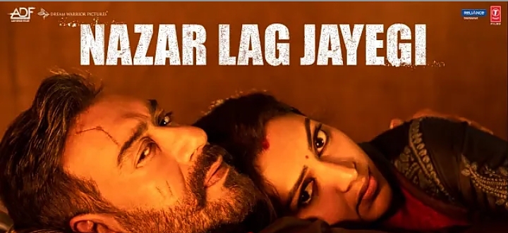 Nazar Lag Jayegi Lyrics - Ajay Devgan