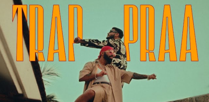 Trap Praa Lyrics - Raftaar x Prabh Deep