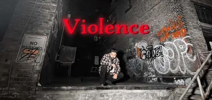 Violence Lyrics - Varinder Brar
