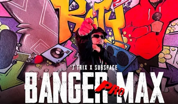 Banger Pro Max Lyrics - J Trix