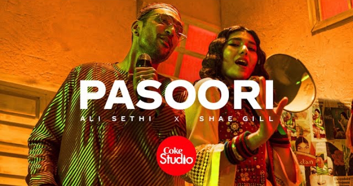 Pasoori Lyrics - Ali Sethi & Shae Gill