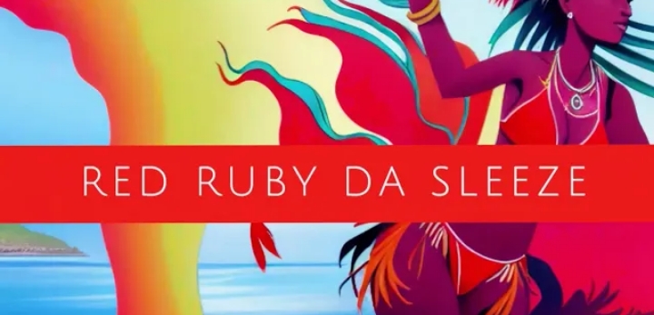 Red Ruby Da Sleeze Lyrics - Nicki Minaj