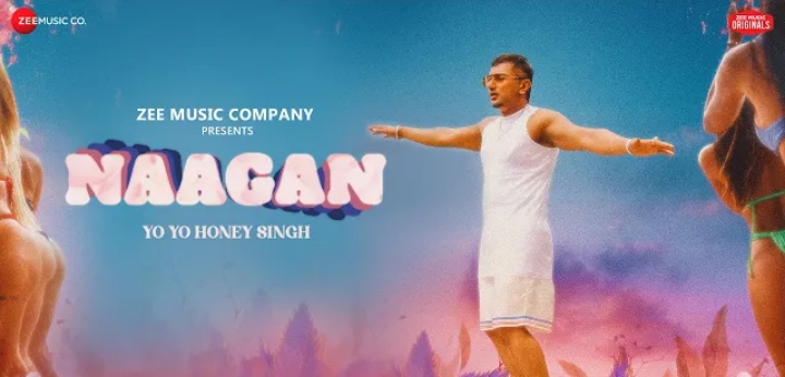 Naagan Lyrics - Yo Yo Honey Singh