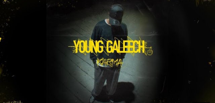 Young Galeech Lyrics - Karma