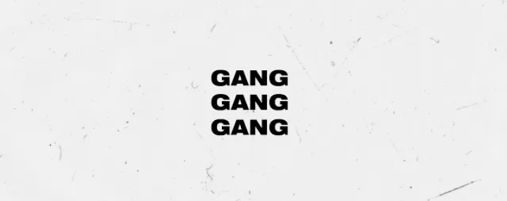Gang Gang Gang Lyrics - Jack Harlow