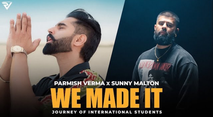 We Made It Lyrics - Parmish Verma x Sunny Malton