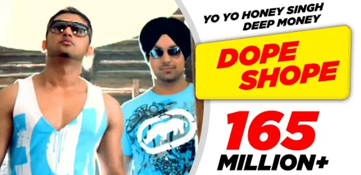 Dope Shope Lyrics - Yo Yo Honey Singh & Deep Money