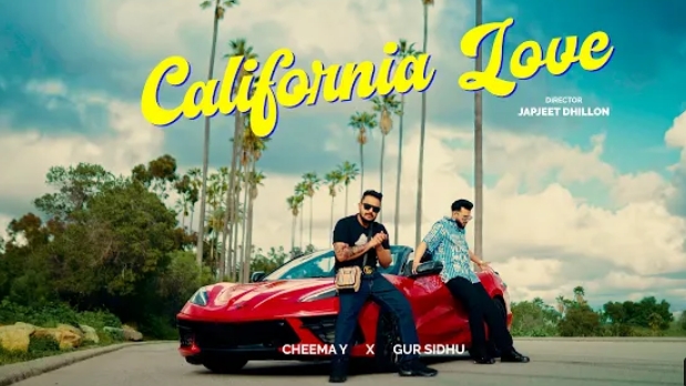 California Love Lyrics - Gur Sidhu & Cheema Y