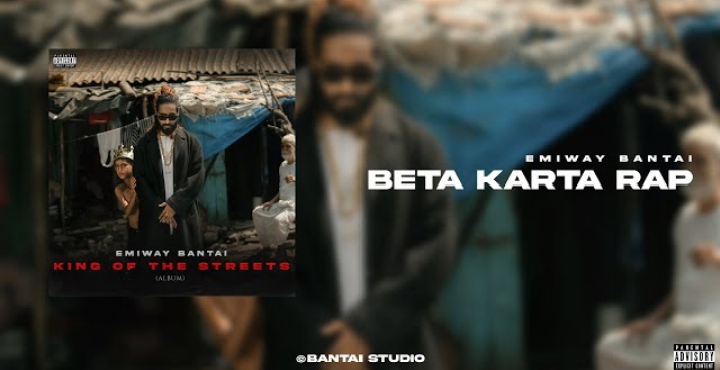 Beta Karta Rap Lyrics - Emiway Bantai