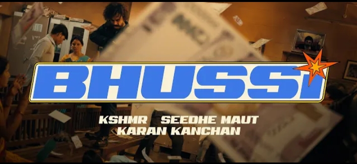 Bhussi Lyrics - KSHMR & Seedhe Maut