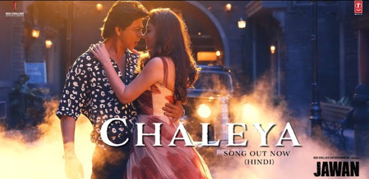 Chaleya Lyrics - Arijit Singh & Shilpa Rao