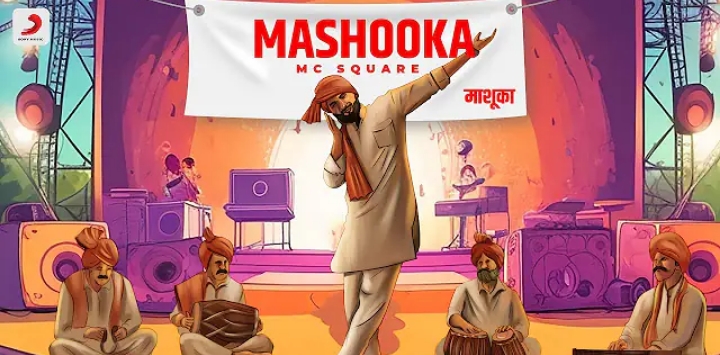 Mashooka Lyrics - MC Square