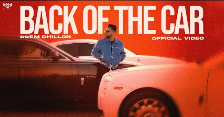 Back Of Car Lyrics - Prem Dhillon