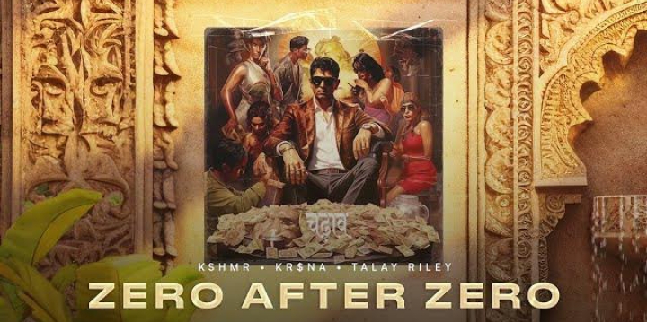 Zero After Zero Lyrics - Kr$na, KSHMR & Talay Riley