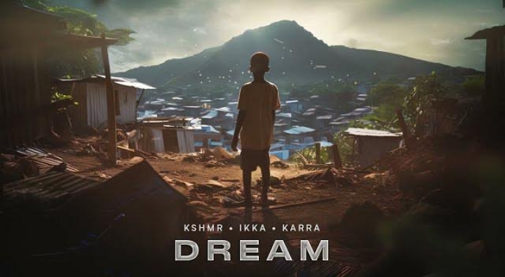 Dream Lyrics - Ikka, KSHMR & Karra