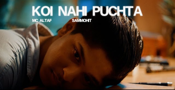 Koi Nahi Puchta Lyrics - MC Altaf & Sammohit