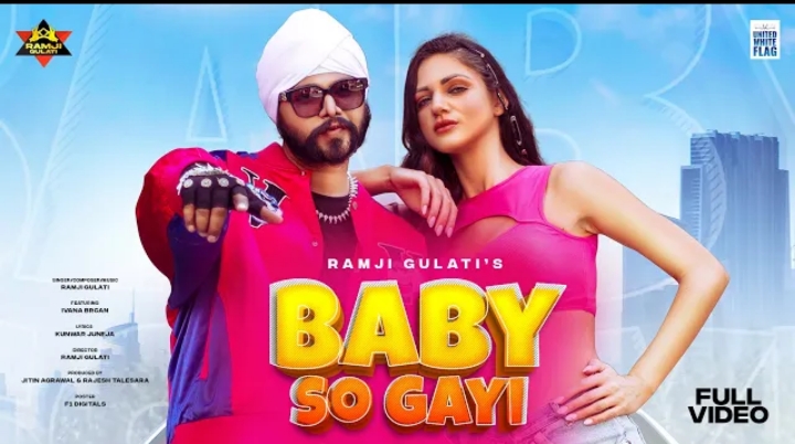 Baby So Gayi Lyrics - Ramji Gulati