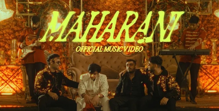 Maharani Lyrics - Karun, Arpit Bala & Revo Lekhak