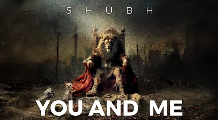 You And Me Lyrics - Shubh