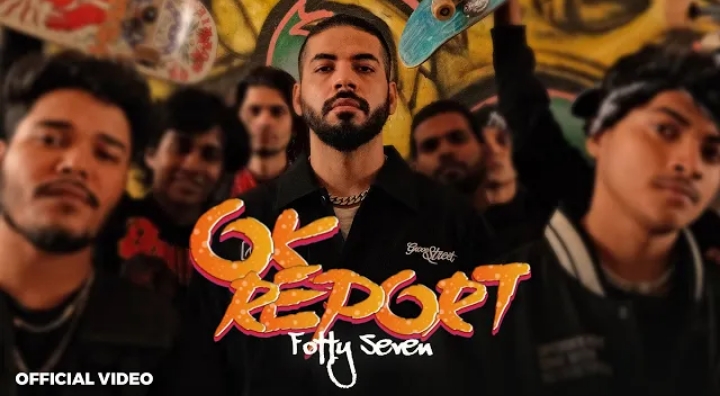 Ok Report Lyrics - Fotty Seven