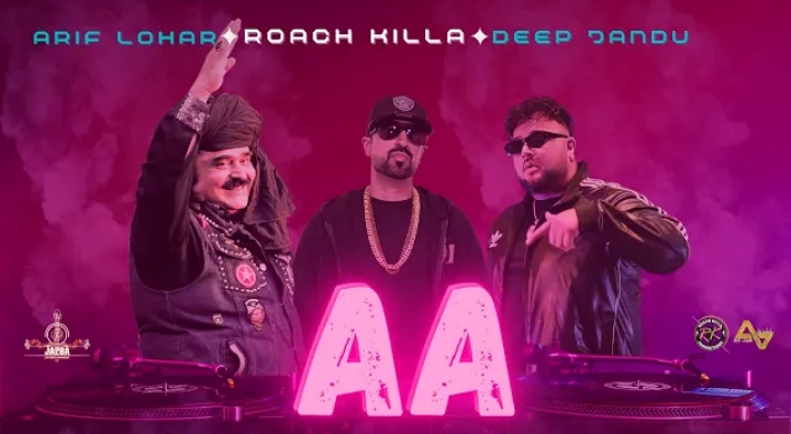 Aa Lyrics - Roach Killa, Deep Jandu & Arif Lohar